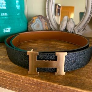 Hermes 32mm Belt size 40/100